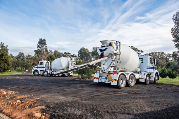 Concrete driveway repair near me in Post, TX